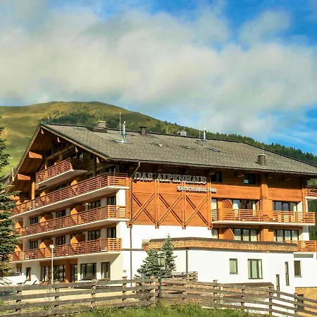 Katschberg Alpenhaus M - Sml501 Apartman *