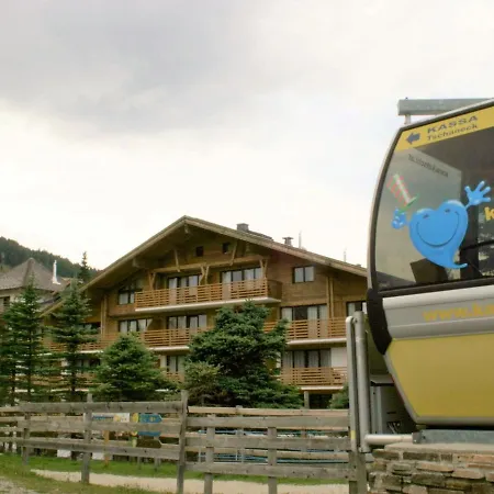 Katschberg Alpenhaus M - Sml501 아파트 카트슈베르그호헤