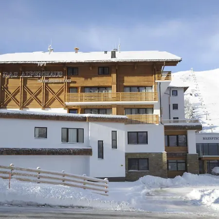 Apartman Katschberg Alpenhaus M - Sml501 Katschberghöhe