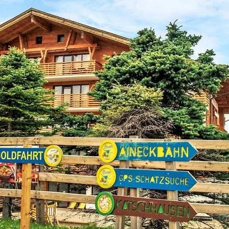 Apartment Katschberg Alpenhaus M - Sml501 *